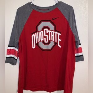 Nike Ohio State OSU Tee
